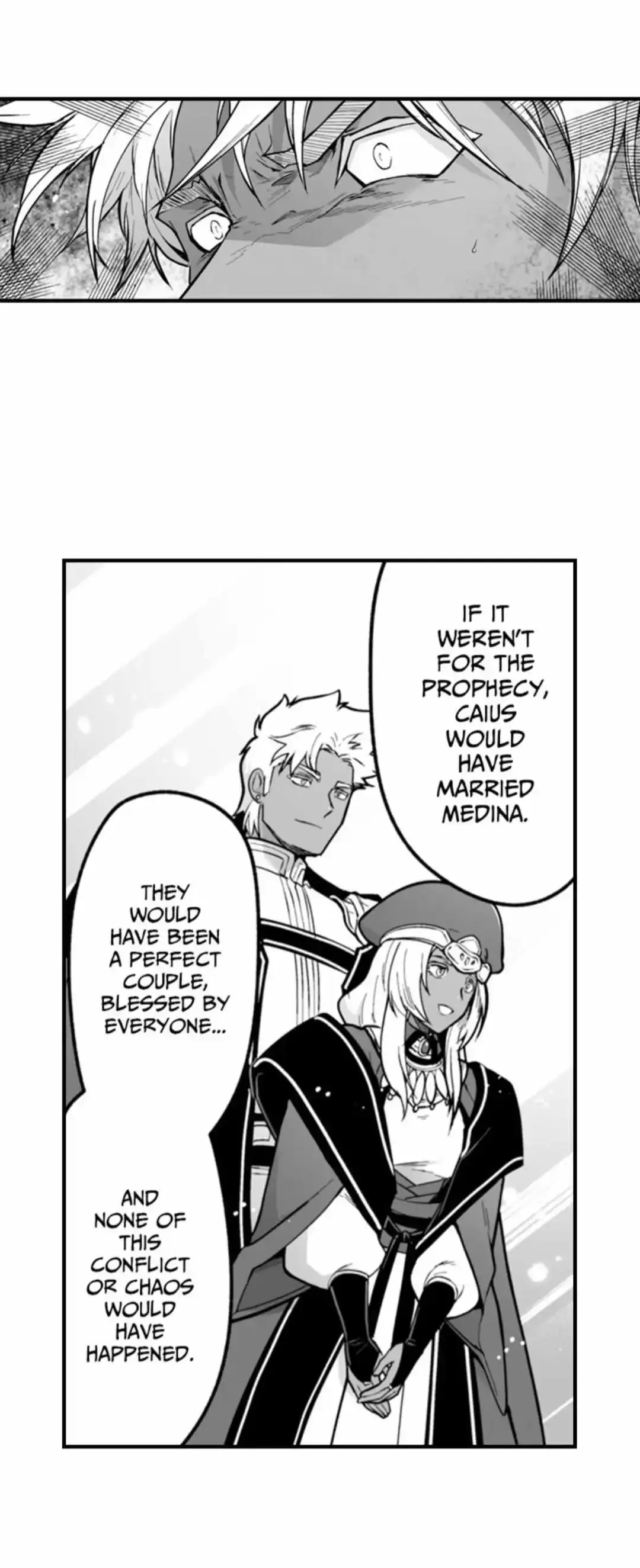 The Titan's Bride Chapter 180 page 3