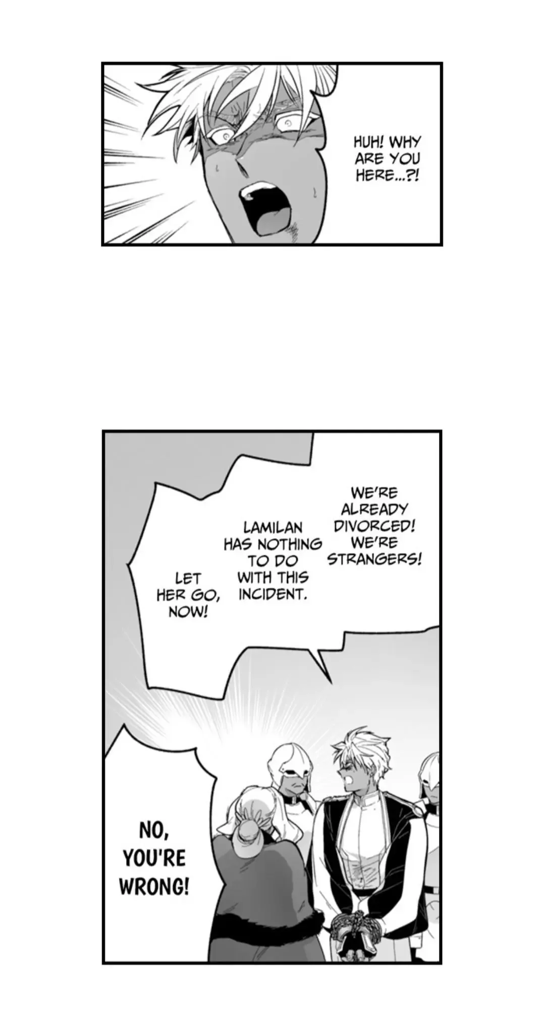 The Titan's Bride Chapter 182 page 7