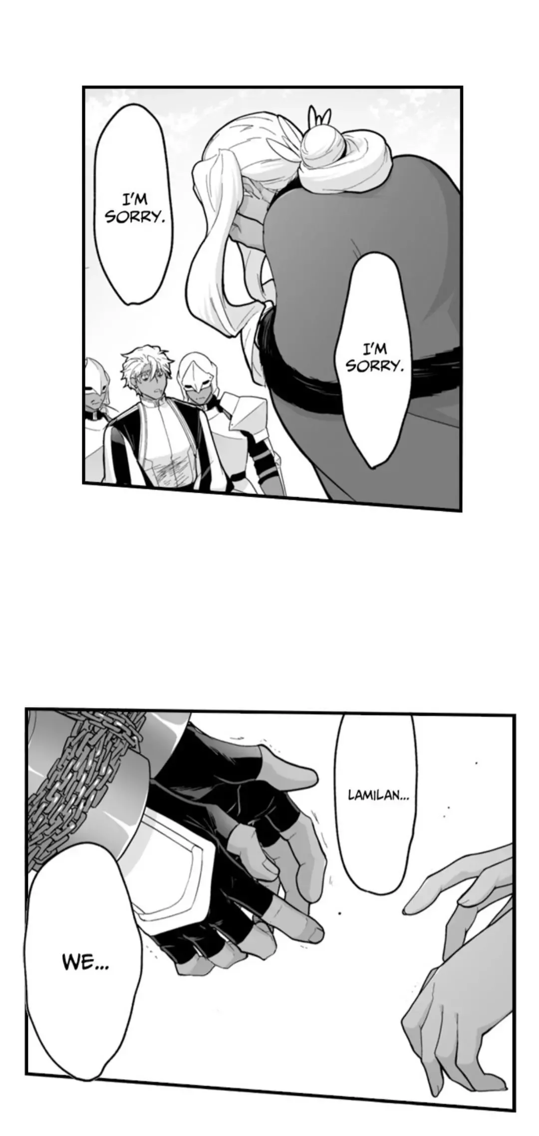The Titan's Bride Chapter 182 page 17