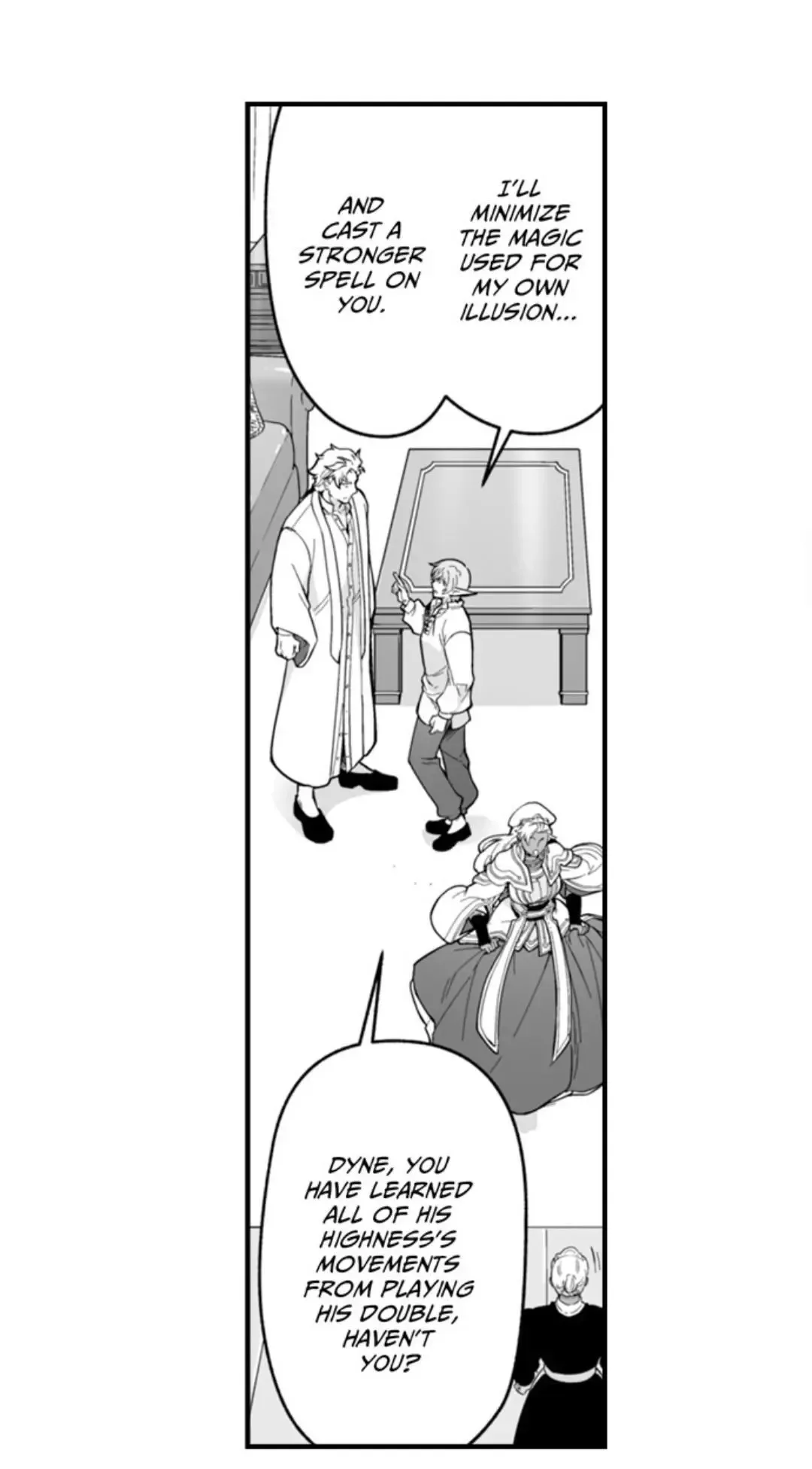 The Titan's Bride Chapter 183 page 12