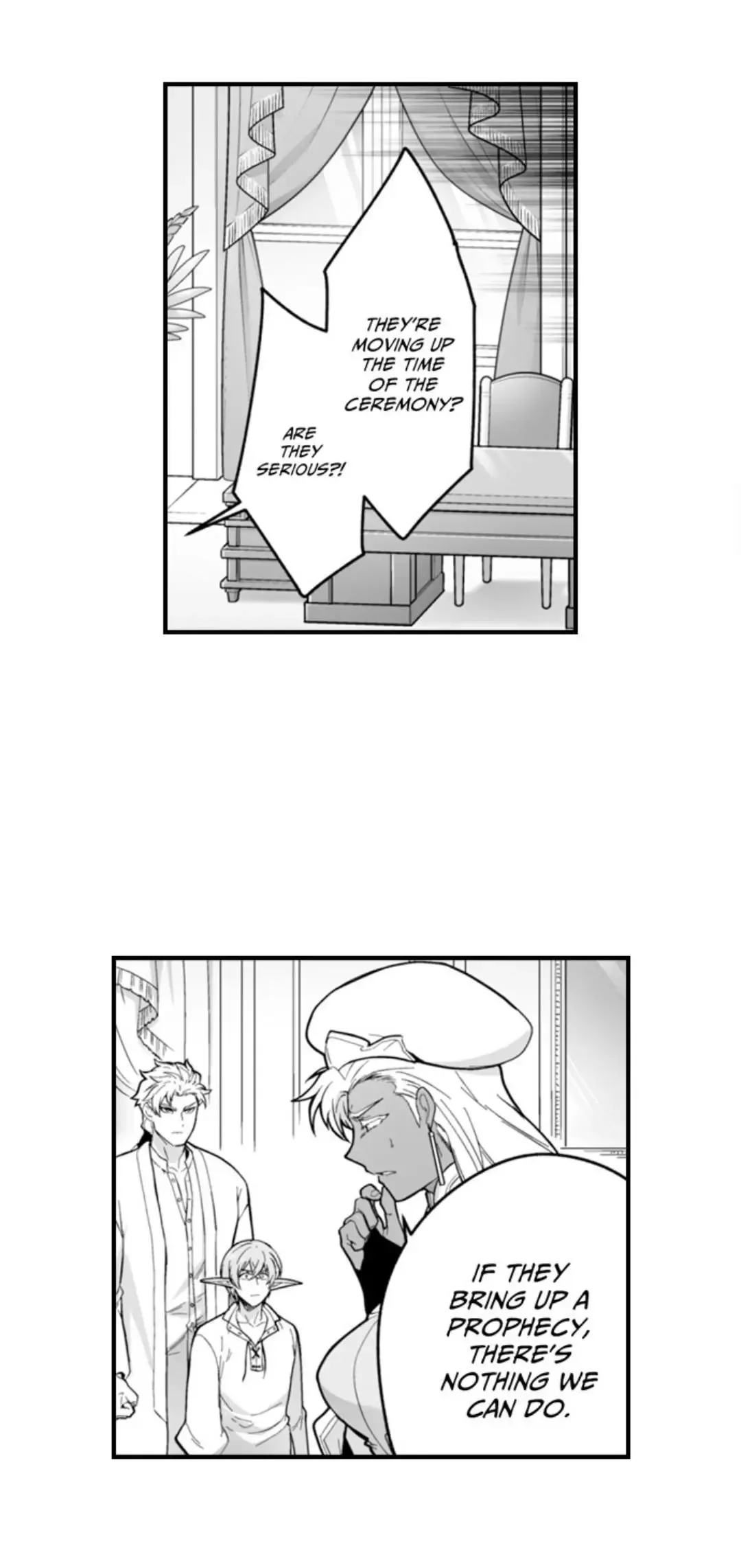 The Titan's Bride Chapter 183 page 8