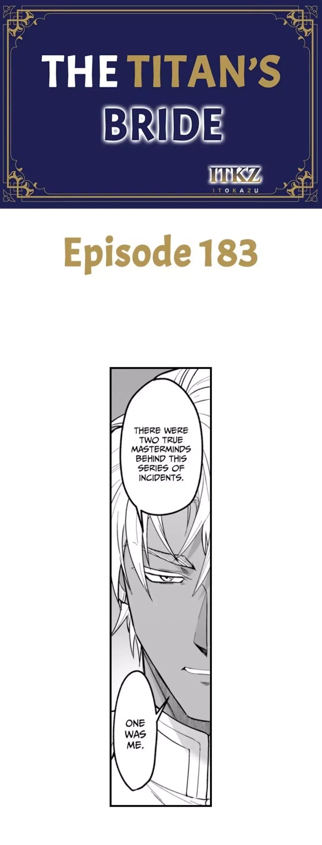 The Titan's Bride Chapter 183 page 2