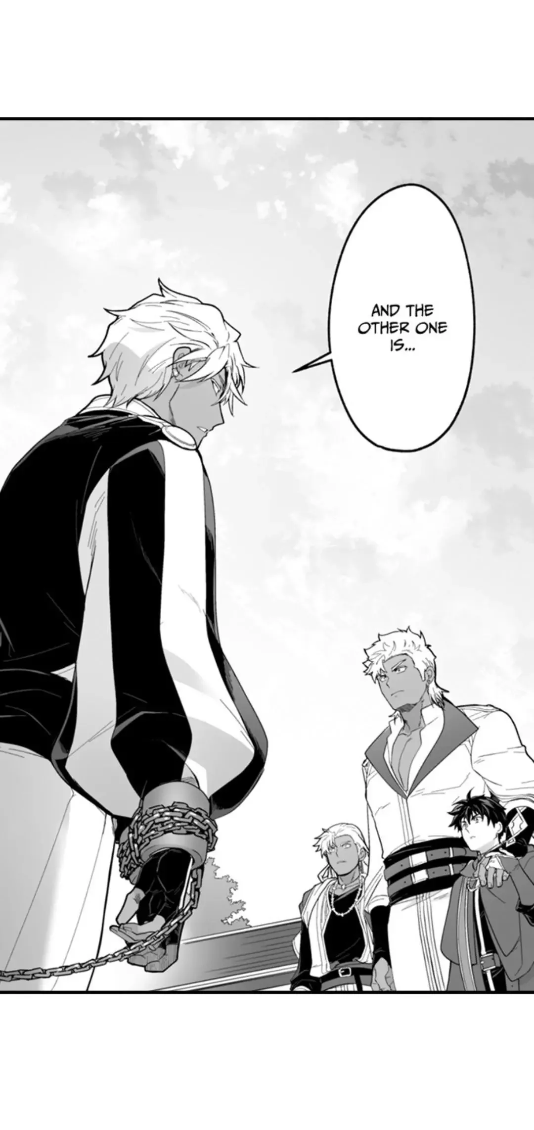 The Titan's Bride Chapter 183 page 3