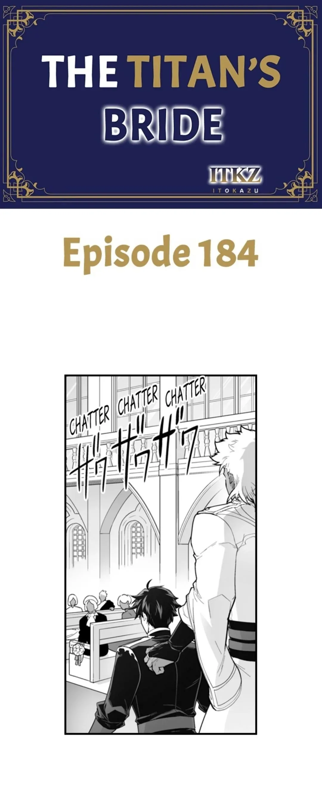 The Titan's Bride Chapter 184 page 2