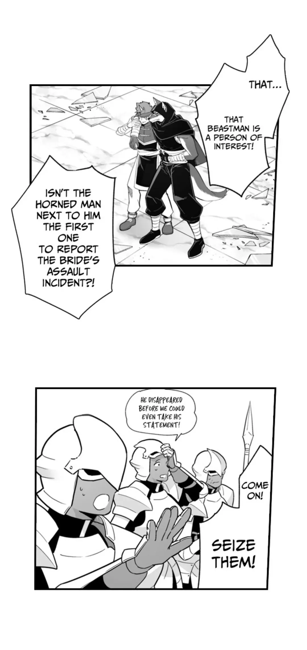 The Titan's Bride Chapter 184 page 21