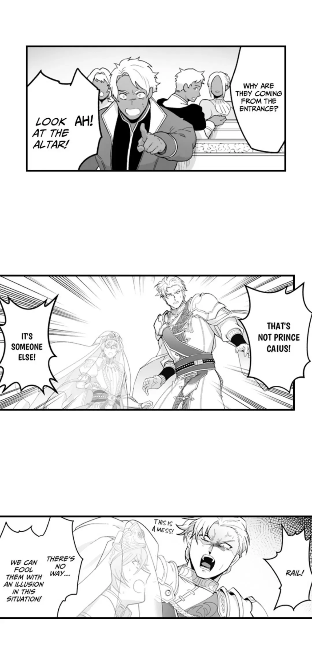The Titan's Bride Chapter 184 page 4