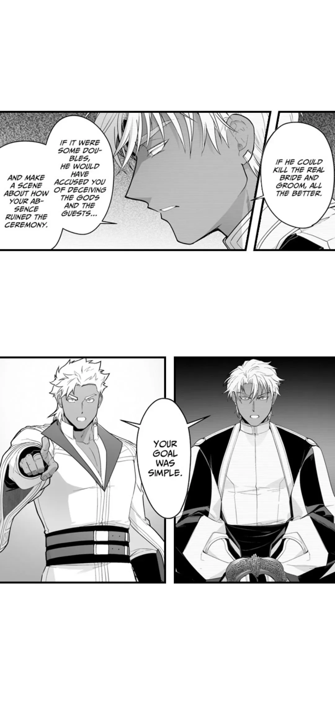 The Titan's Bride Chapter 184 page 9