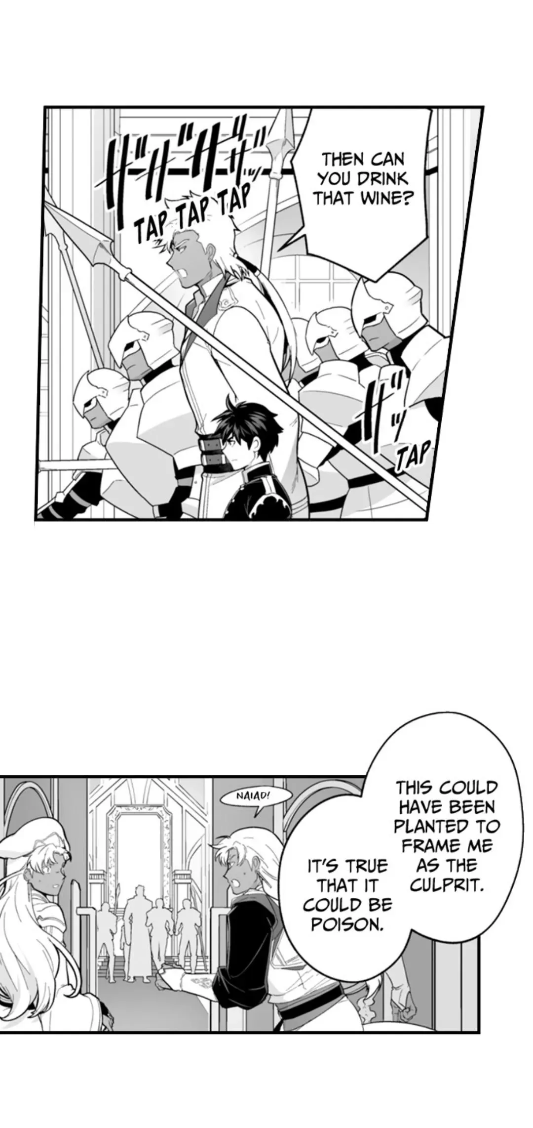 The Titan's Bride Chapter 184 page 13