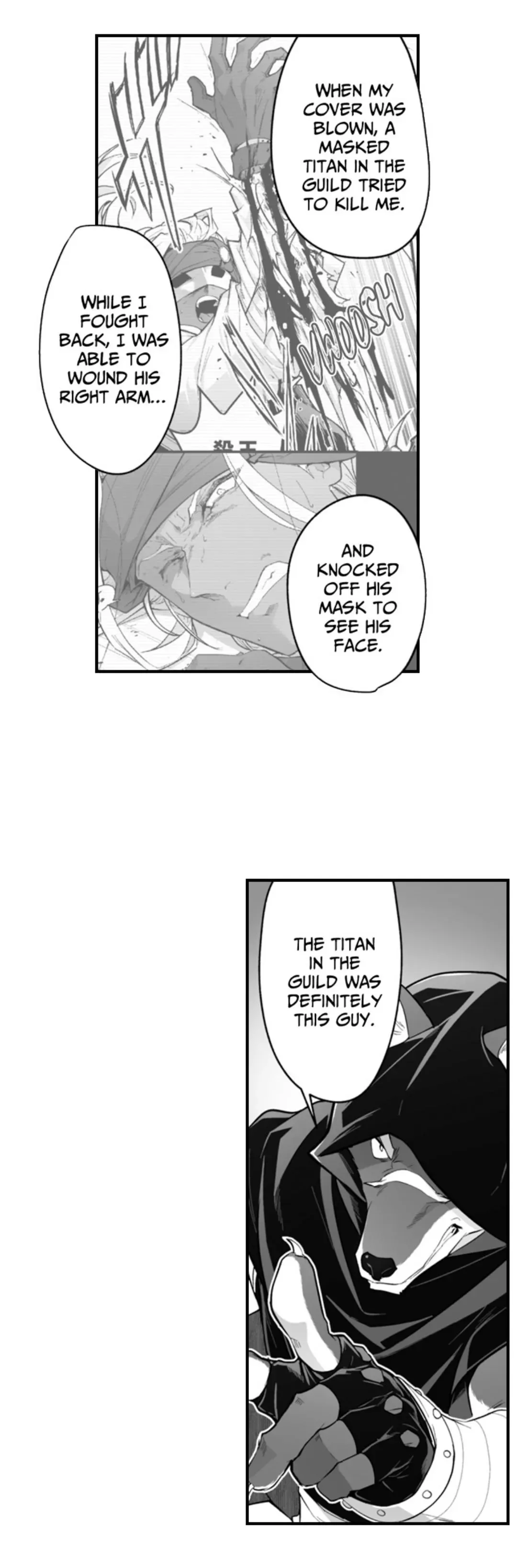 The Titan's Bride Chapter 185 page 3