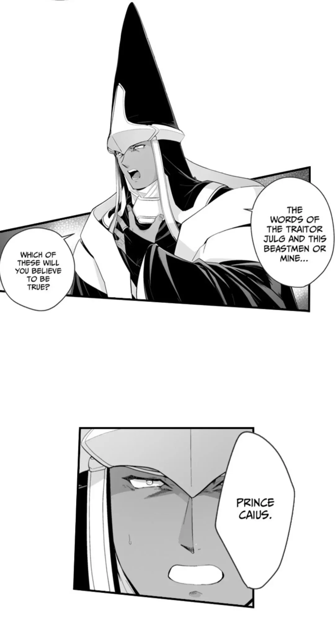 The Titan's Bride Chapter 185 page 11