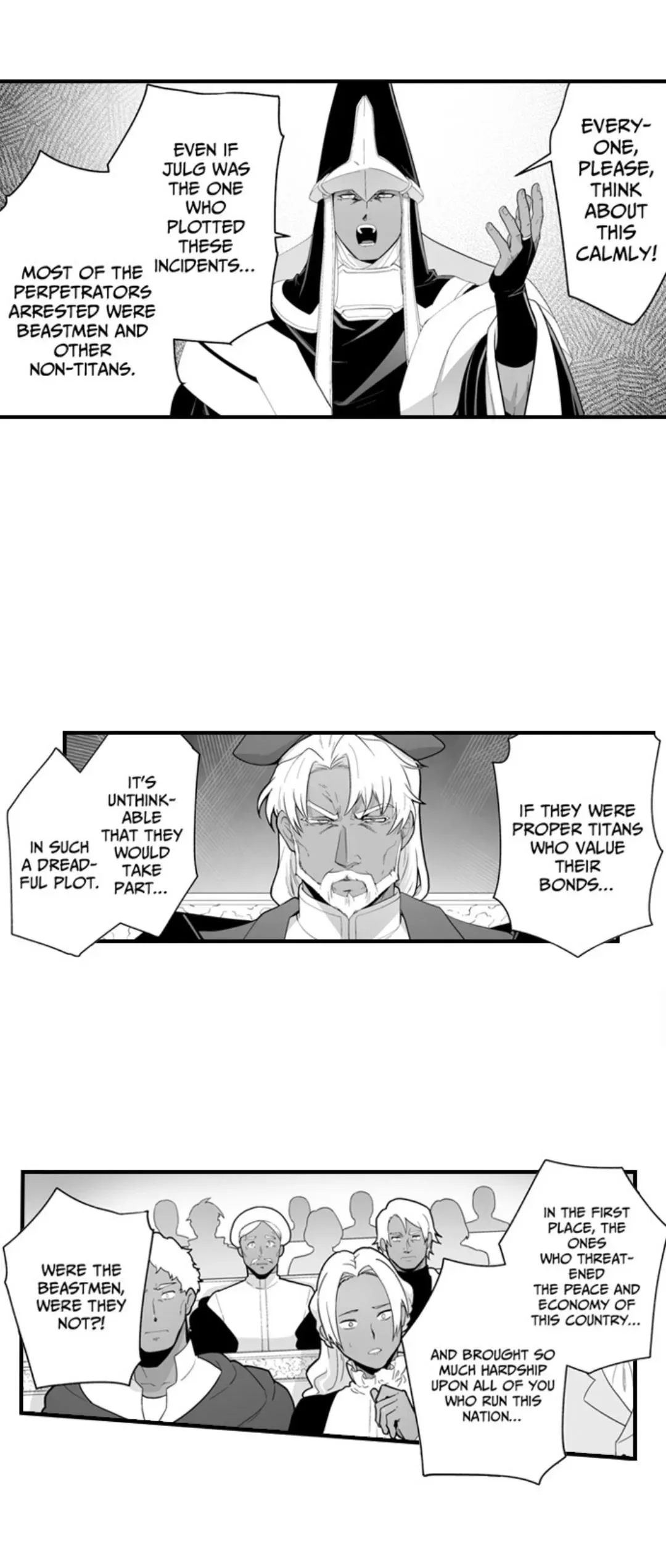 The Titan's Bride Chapter 185 page 7