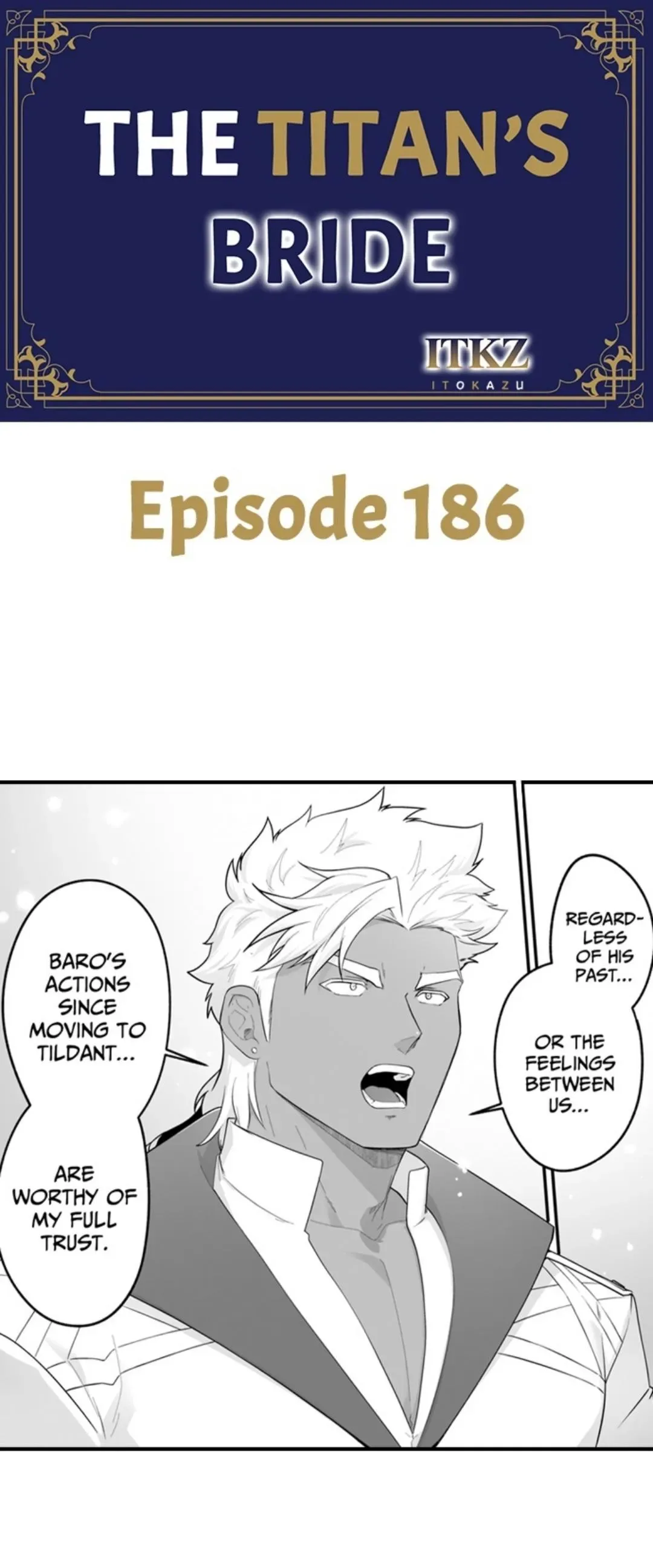 The Titan's Bride Chapter 186 page 2