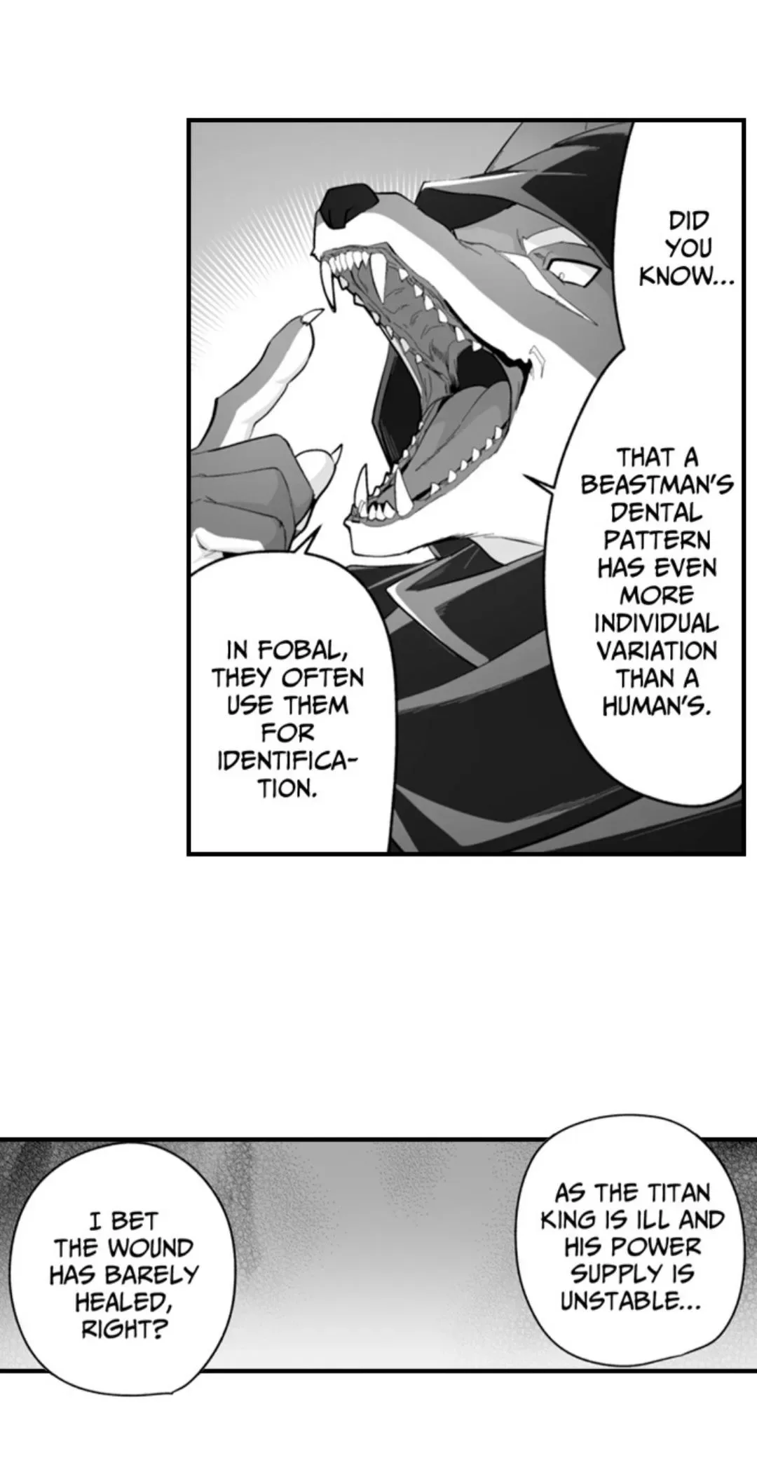 The Titan's Bride Chapter 186 page 8