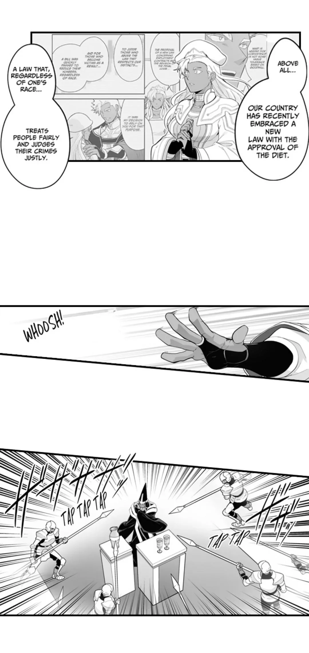 The Titan's Bride Chapter 186 page 3