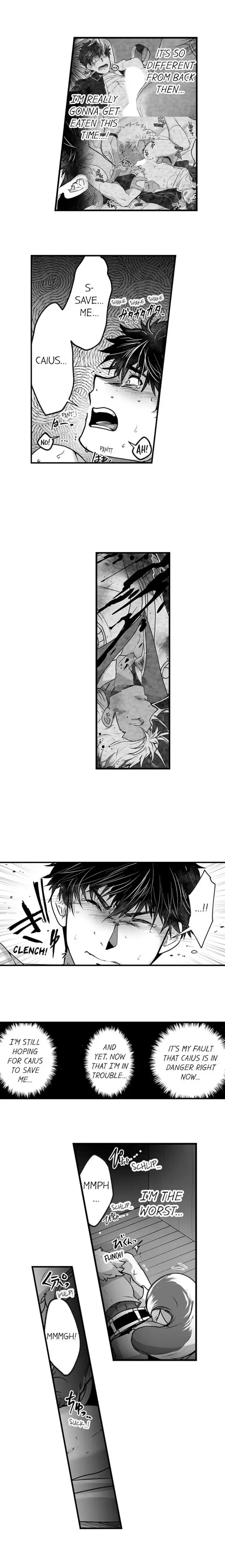 The Titan's Bride Chapter 21 page 3