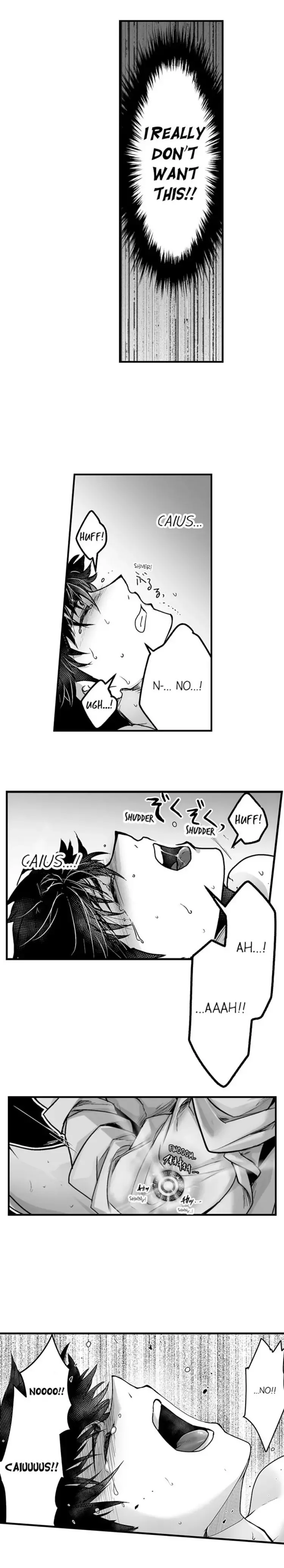 The Titan's Bride Chapter 21 page 6