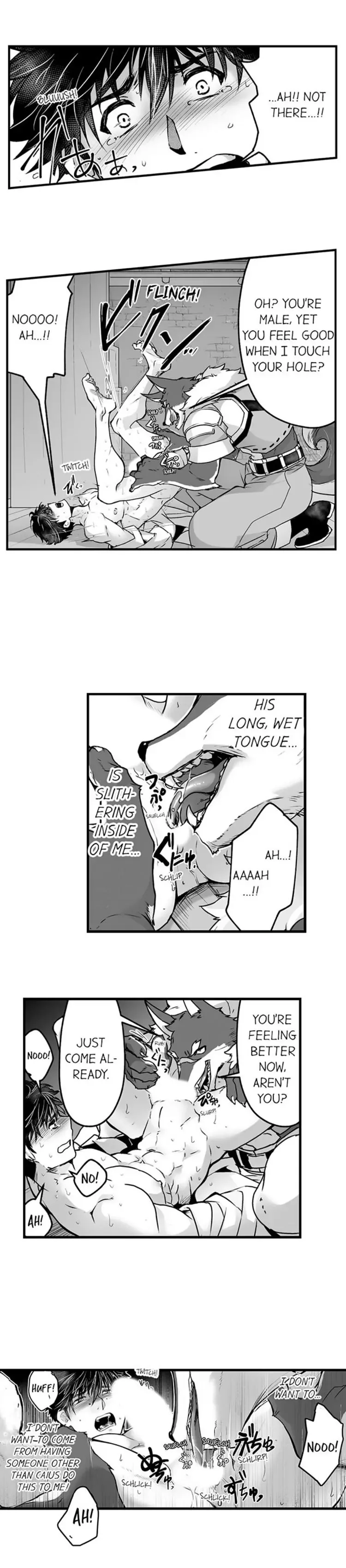 The Titan's Bride Chapter 21 page 5