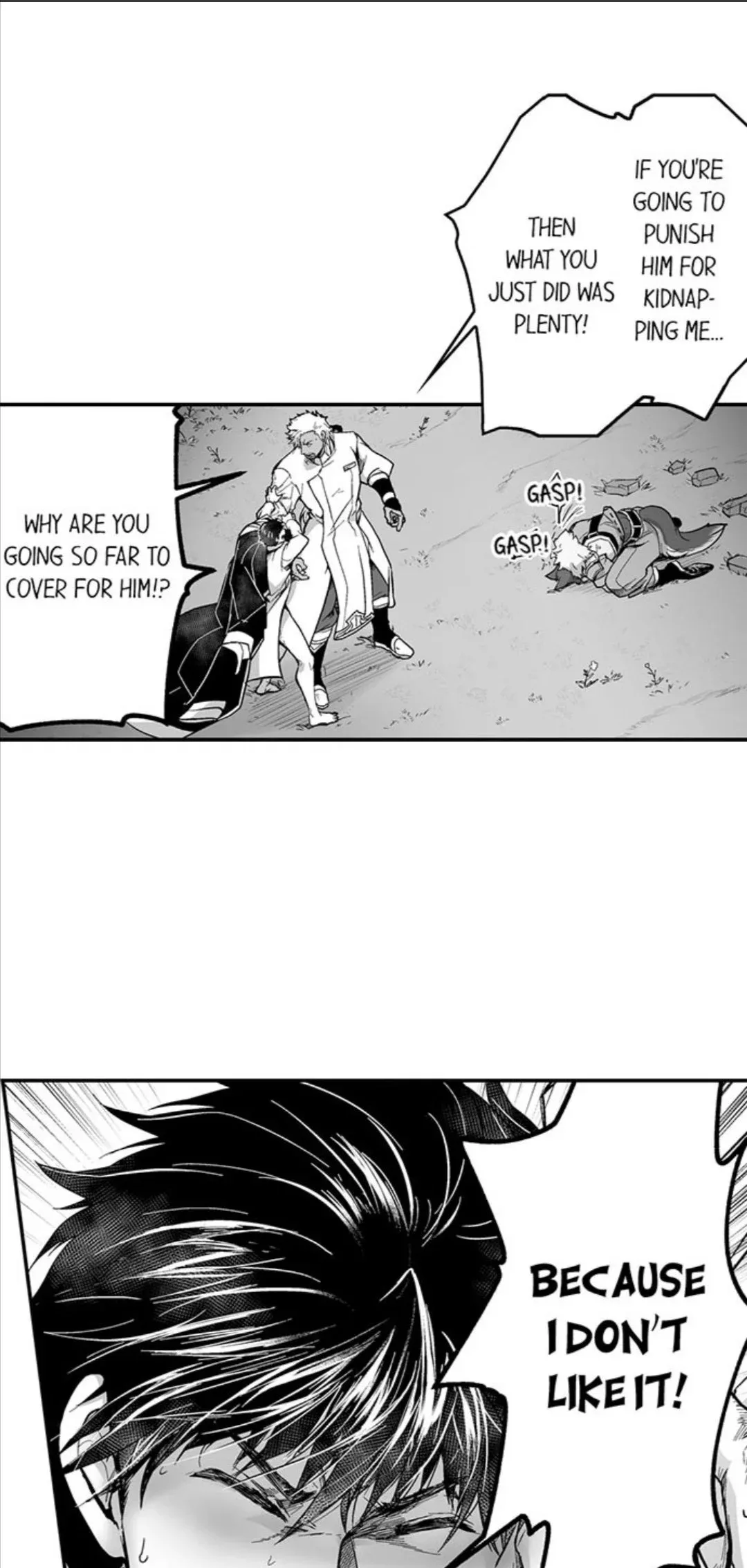 The Titan's Bride Chapter 22 page 24