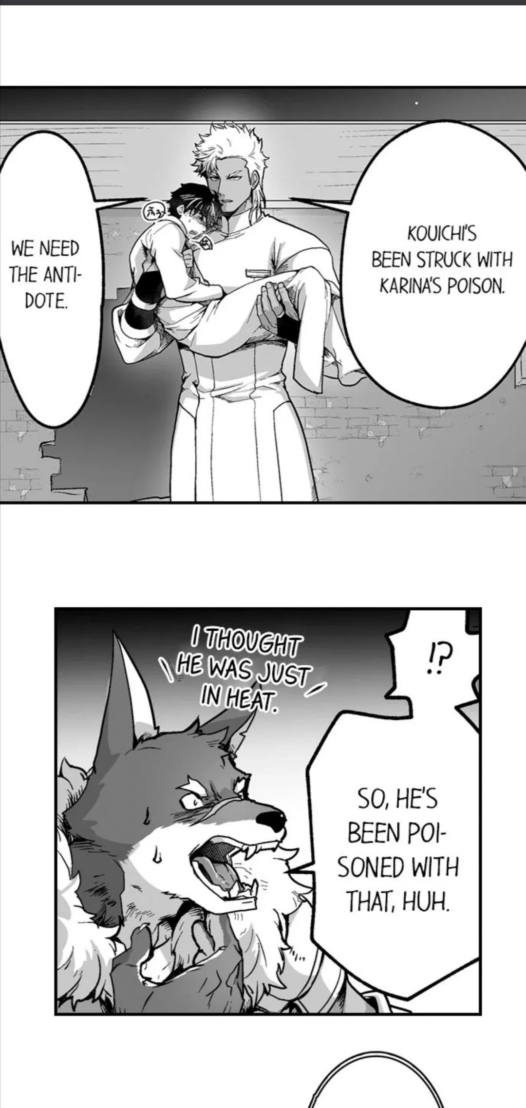 The Titan's Bride Chapter 22 page 30