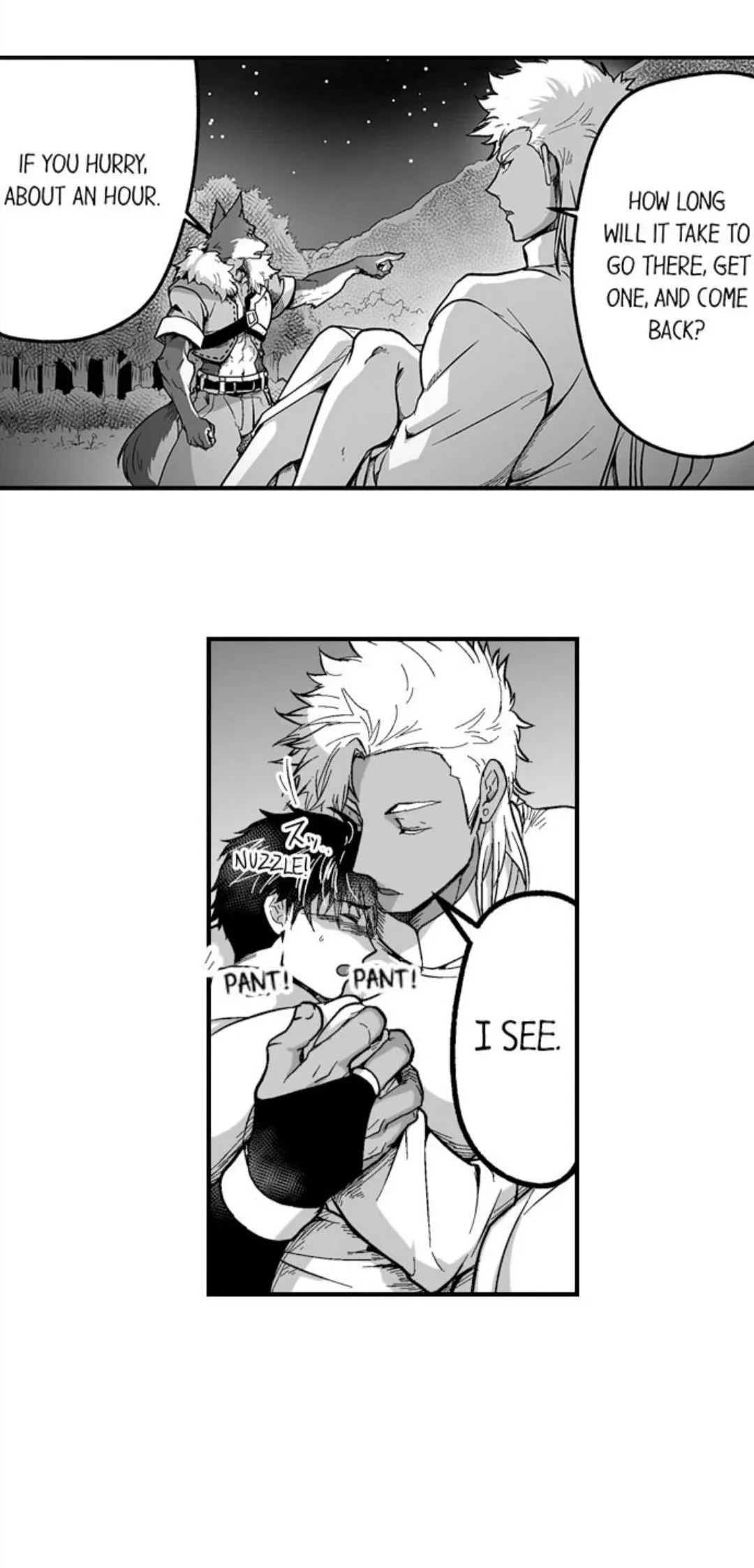 The Titan's Bride Chapter 22 page 32