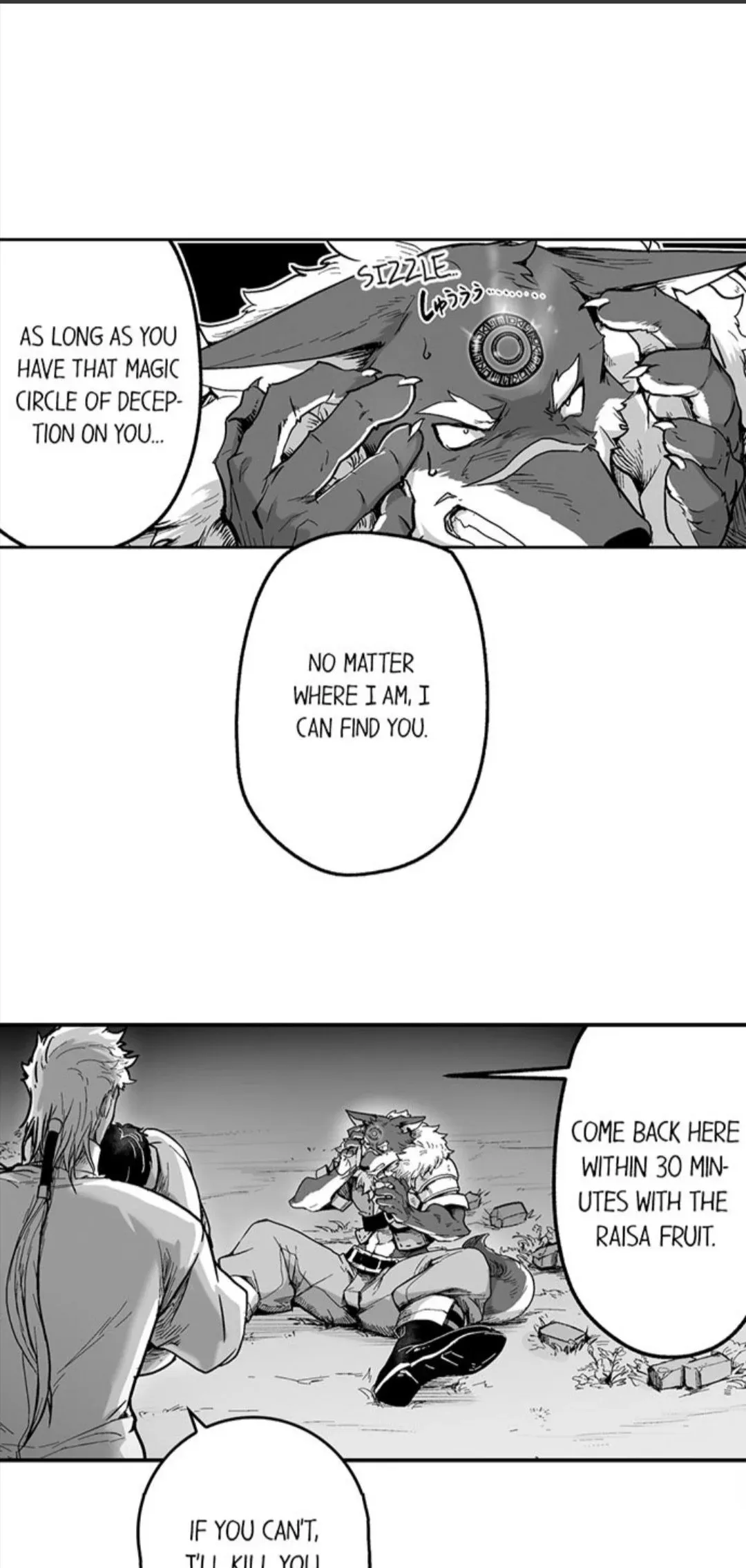 The Titan's Bride Chapter 22 page 35