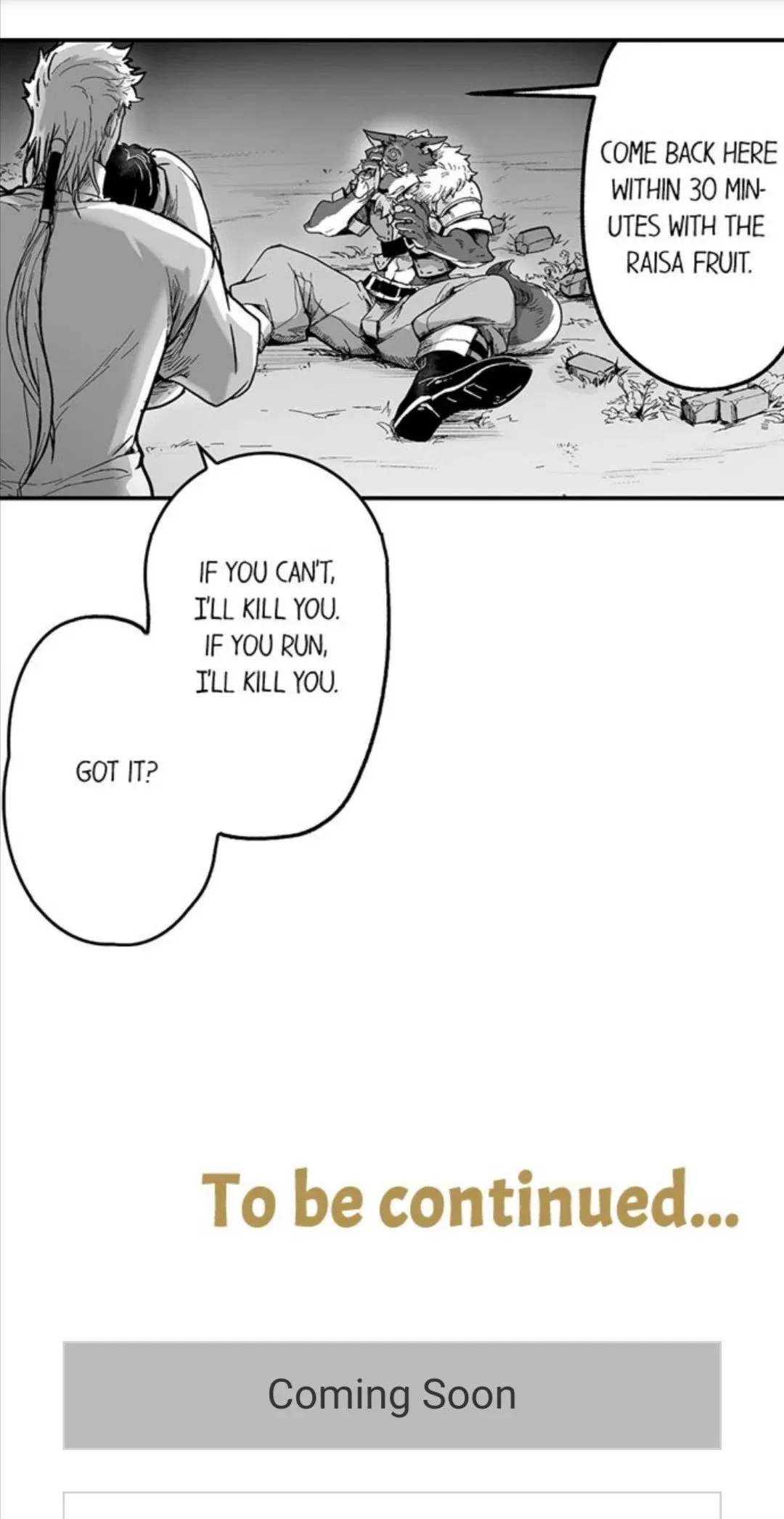 The Titan's Bride Chapter 22 page 36