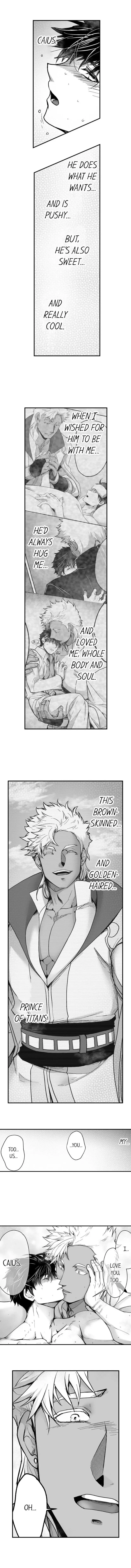 The Titan's Bride Chapter 23 page 6
