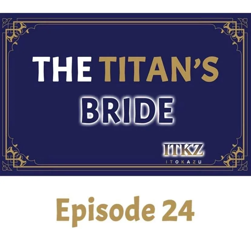 The Titan's Bride Chapter 24 page 1