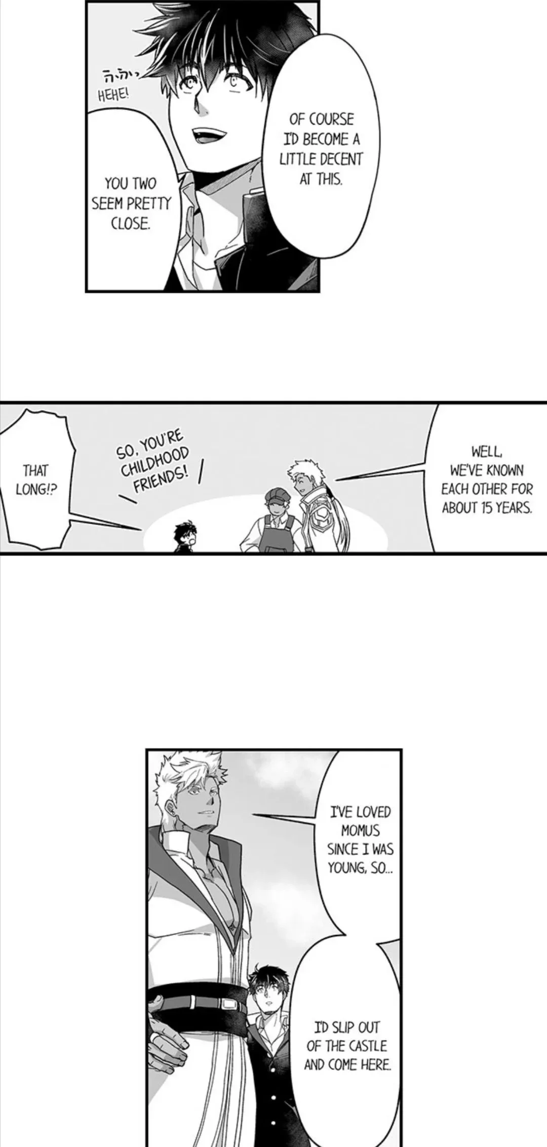 The Titan's Bride Chapter 29 page 5