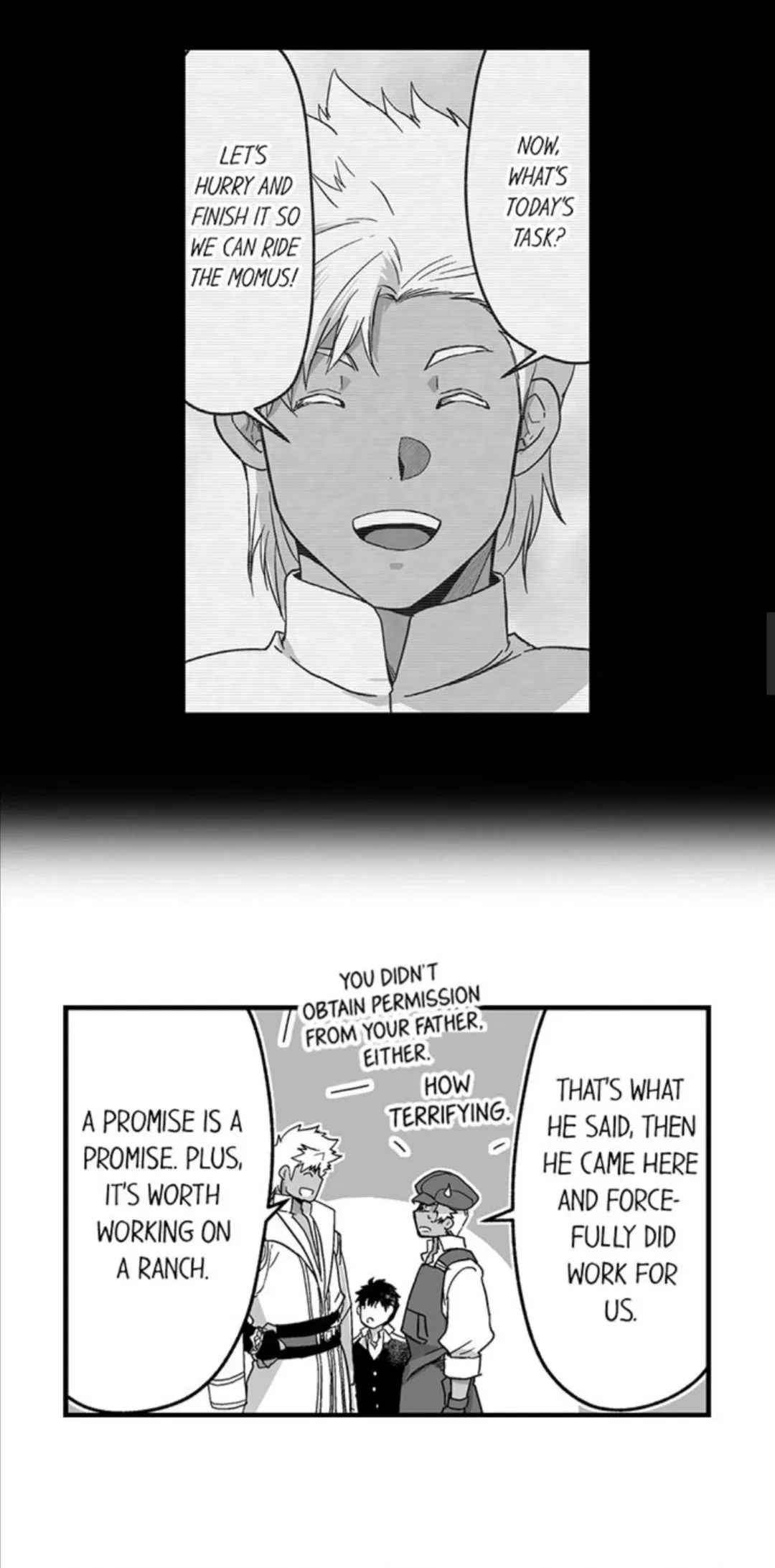 The Titan's Bride Chapter 29 page 8