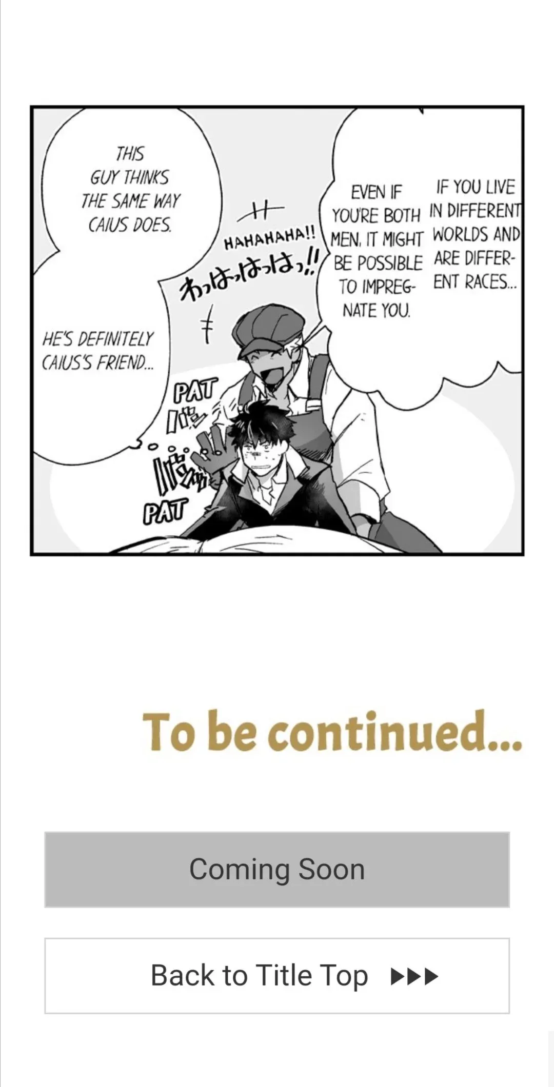 The Titan's Bride Chapter 29 page 20