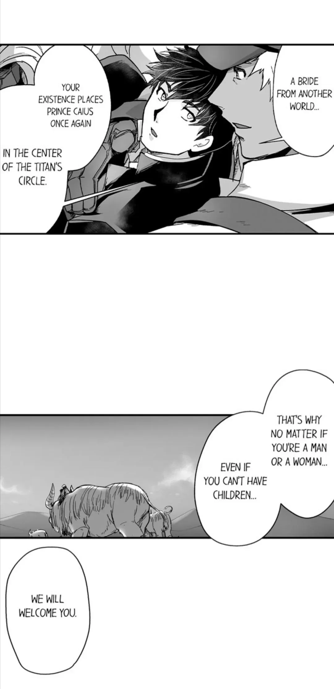 The Titan's Bride Chapter 29 page 18
