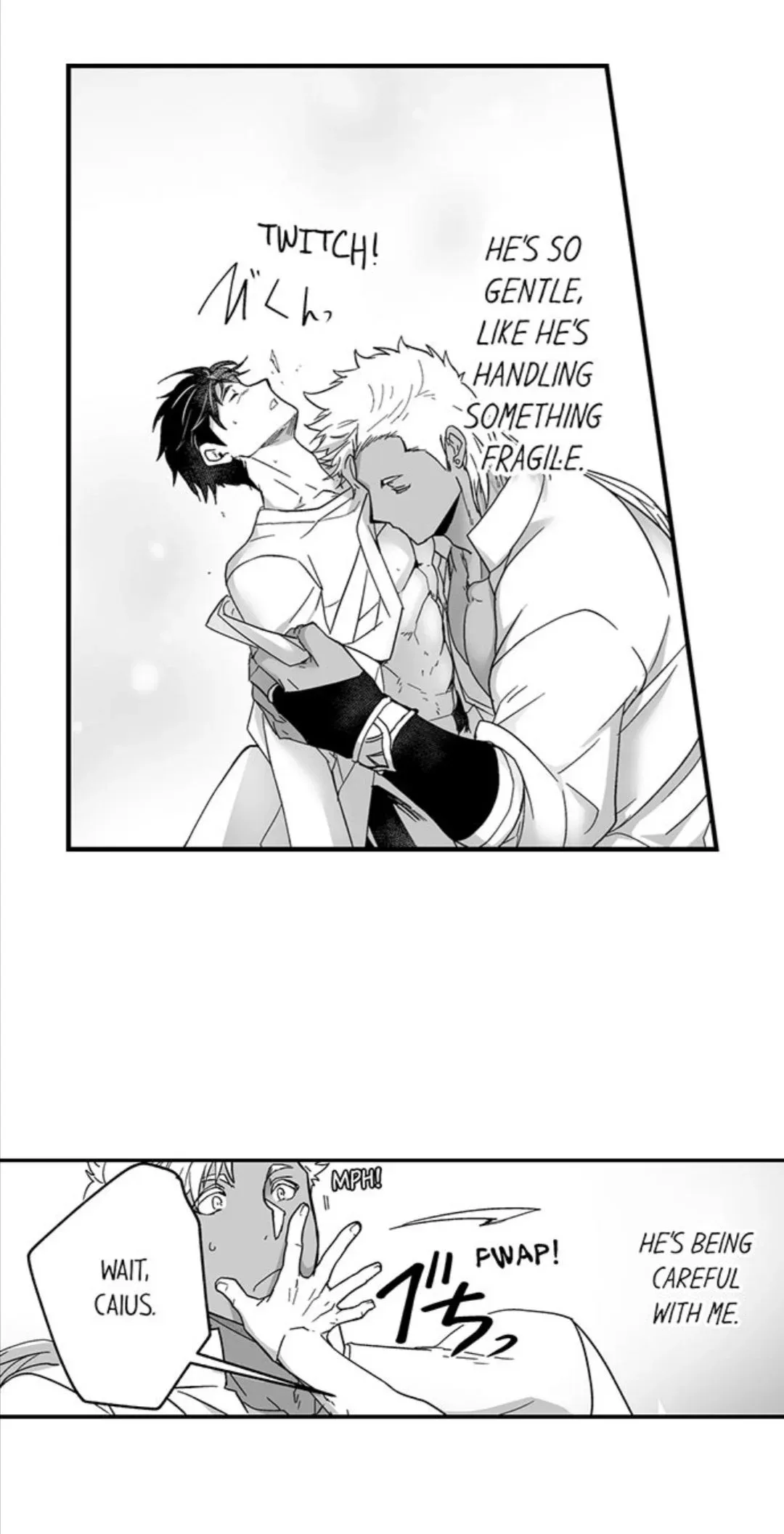 The Titan's Bride Chapter 30 page 8