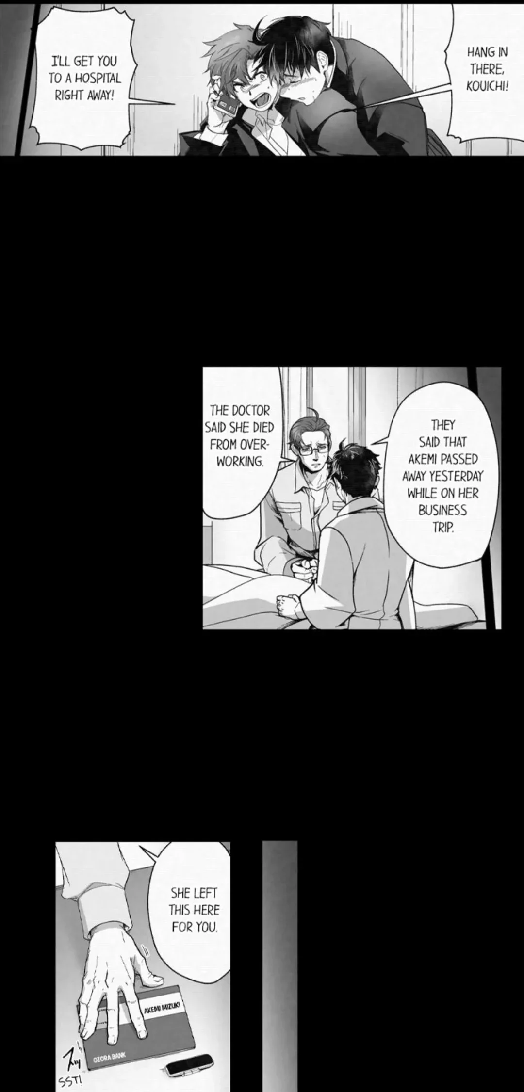 The Titan's Bride Chapter 32 page 6