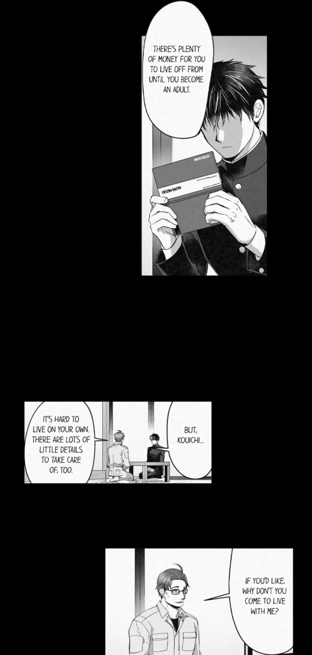 The Titan's Bride Chapter 32 page 7