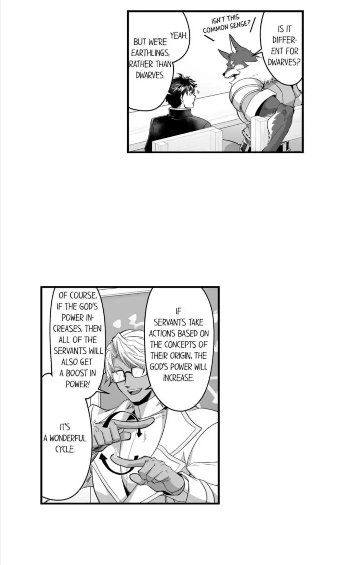 The Titan's Bride Chapter 33 page 8