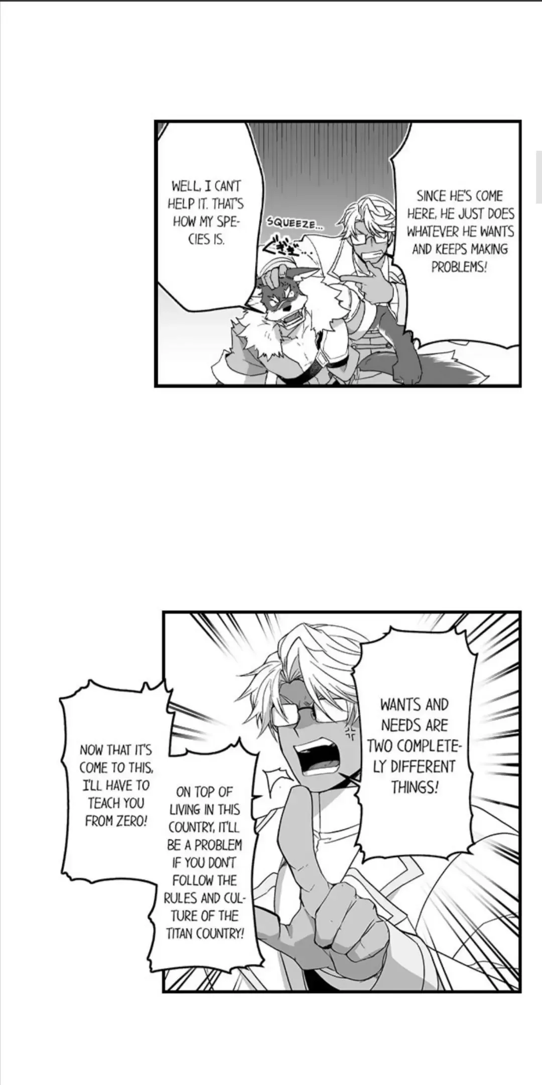 The Titan's Bride Chapter 33 page 4