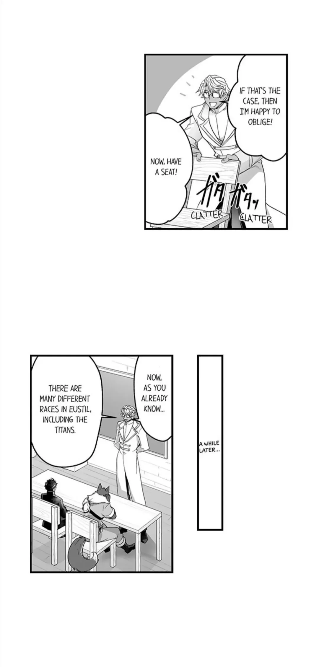 The Titan's Bride Chapter 33 page 6