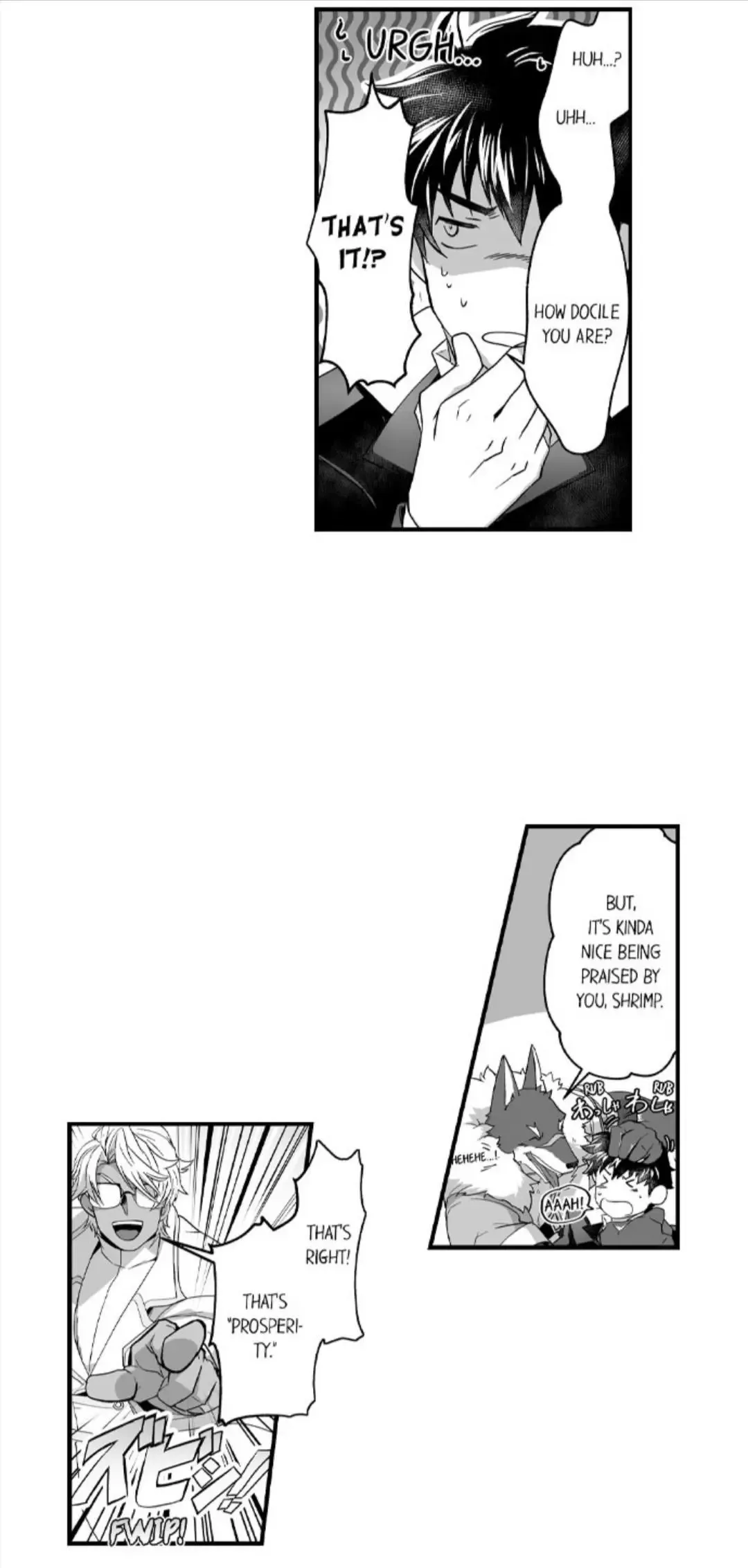 The Titan's Bride Chapter 33 page 14