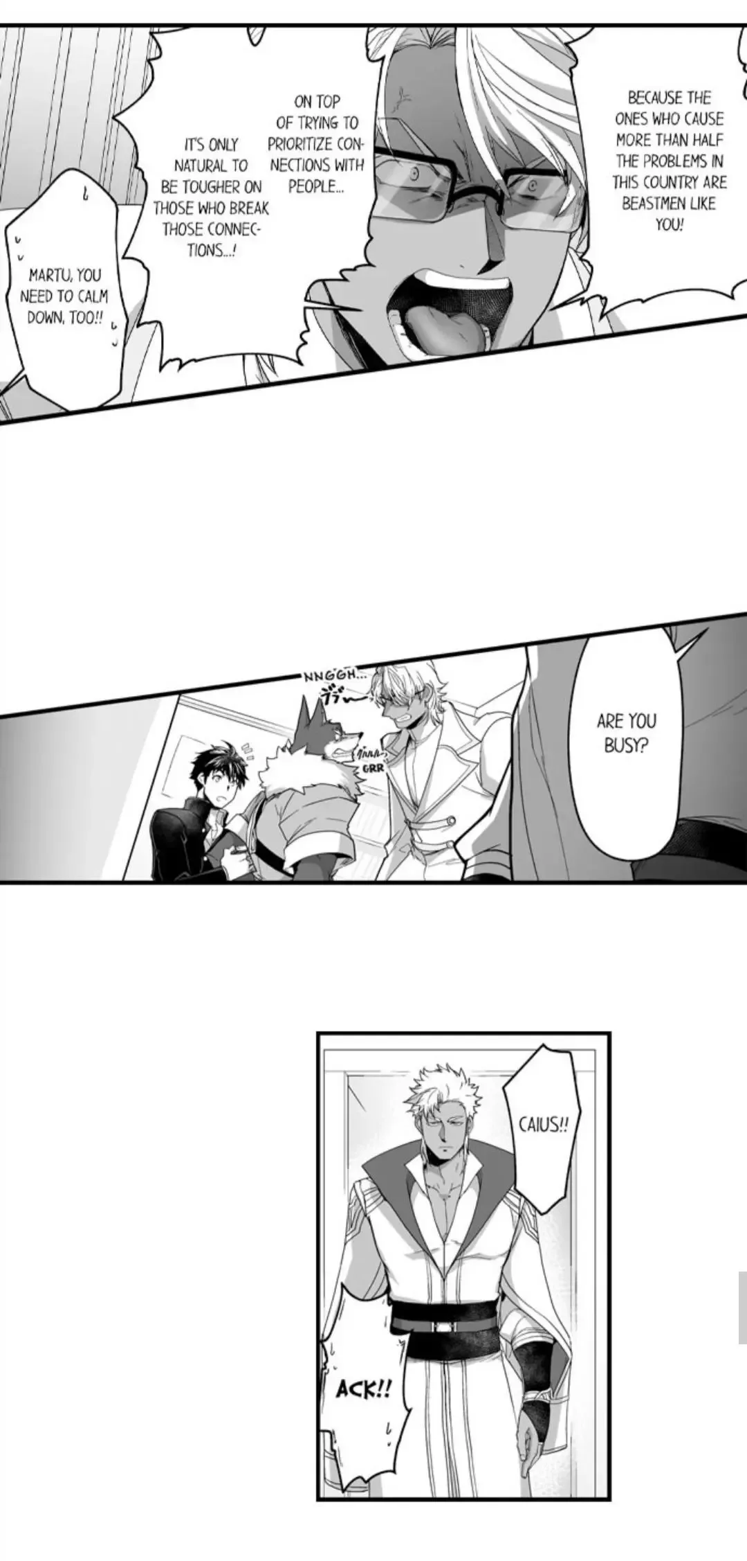 The Titan's Bride Chapter 33 page 20