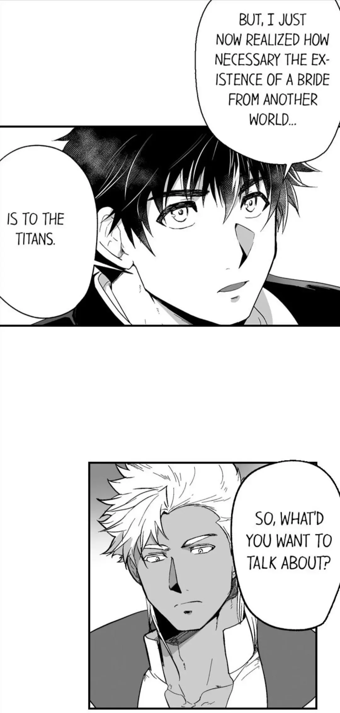 The Titan's Bride Chapter 34 page 8