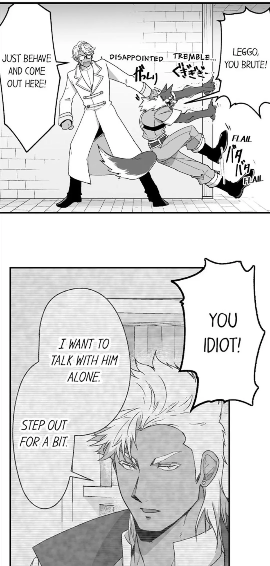The Titan's Bride Chapter 34 page 3