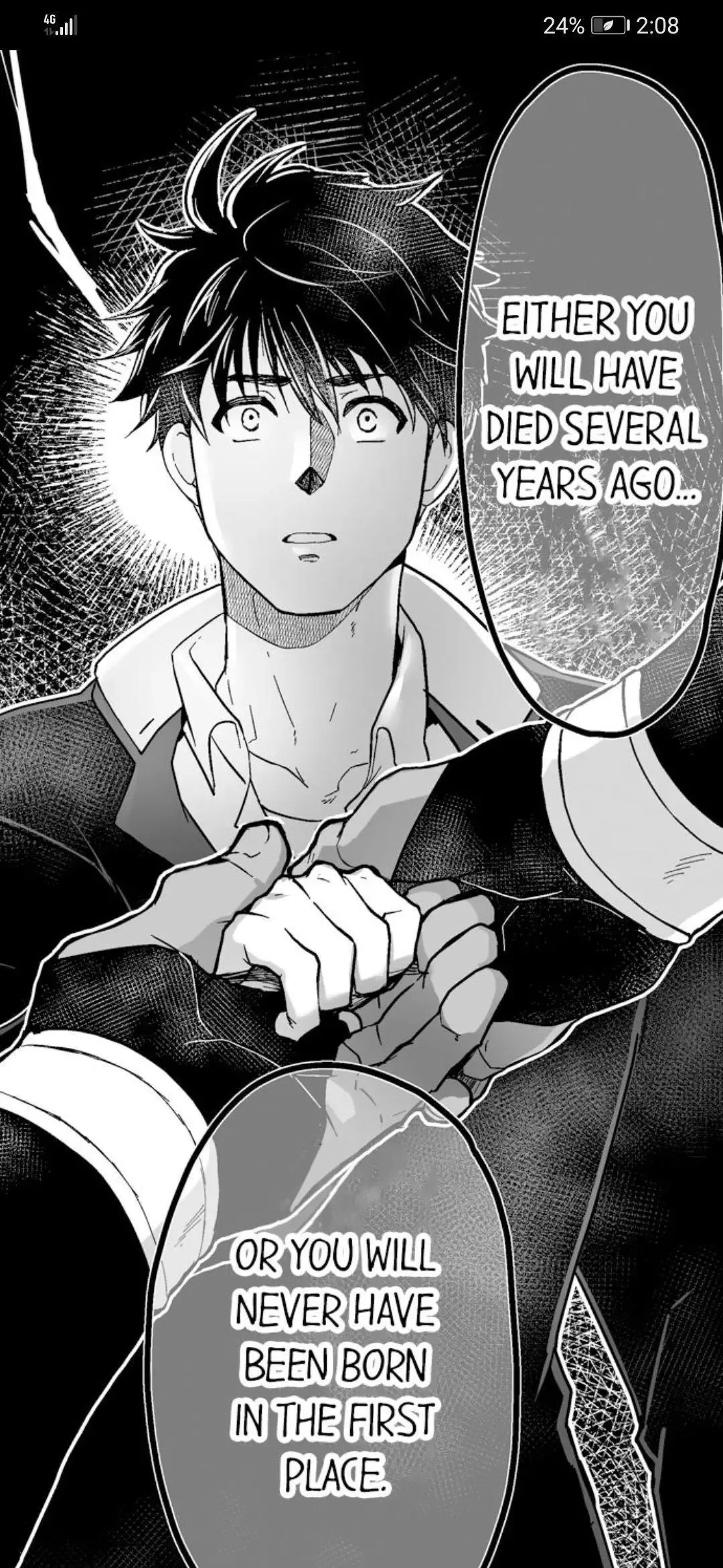 The Titan's Bride Chapter 34 page 32