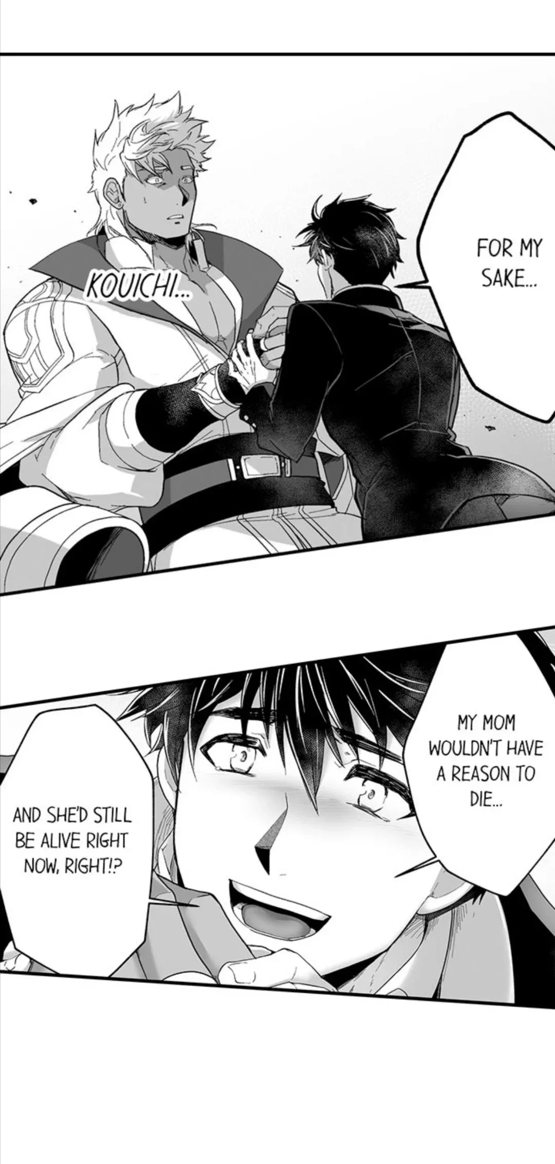 The Titan's Bride Chapter 35 page 2