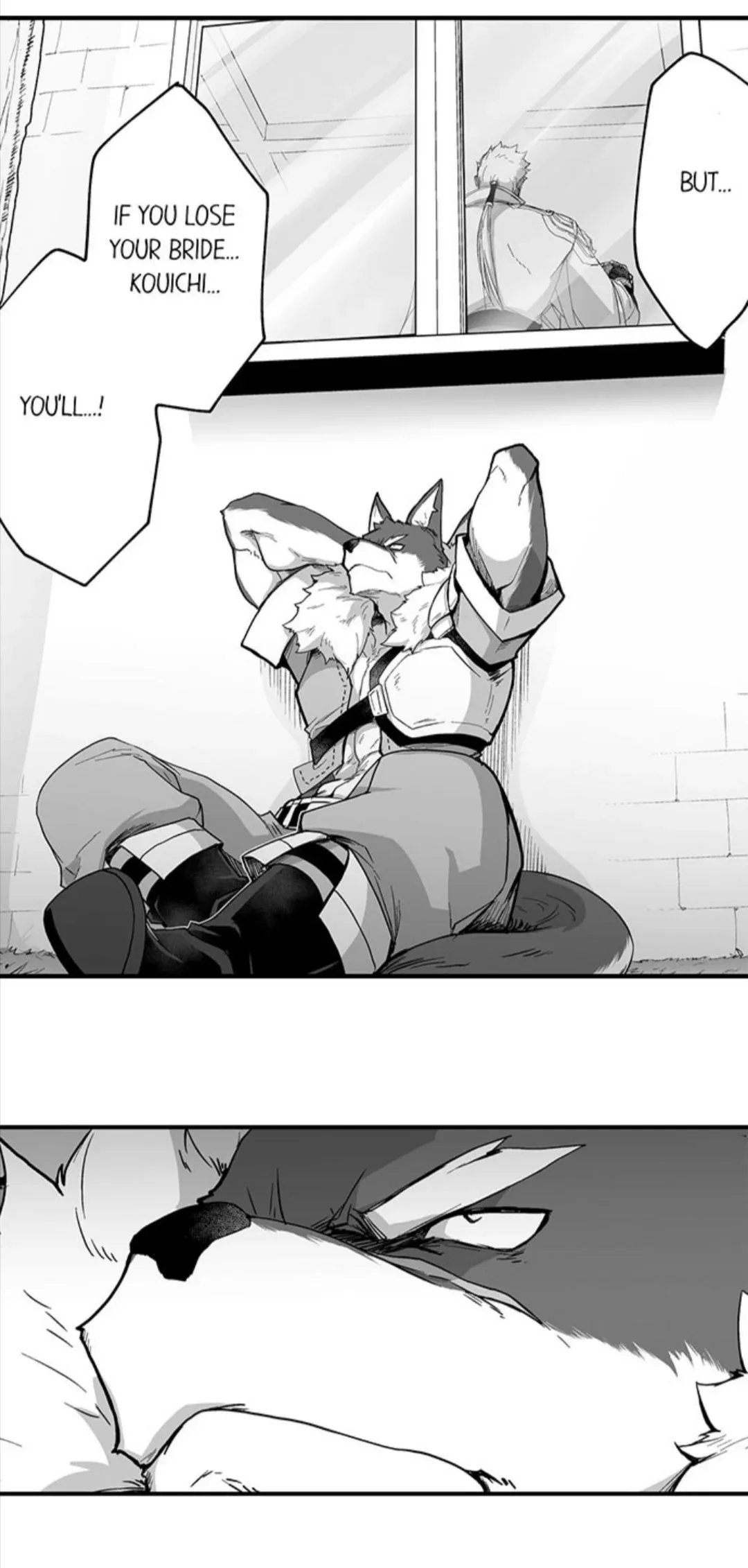 The Titan's Bride Chapter 35 page 19