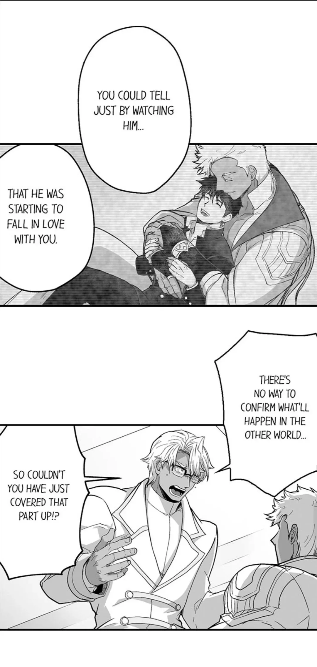 The Titan's Bride Chapter 35 page 16