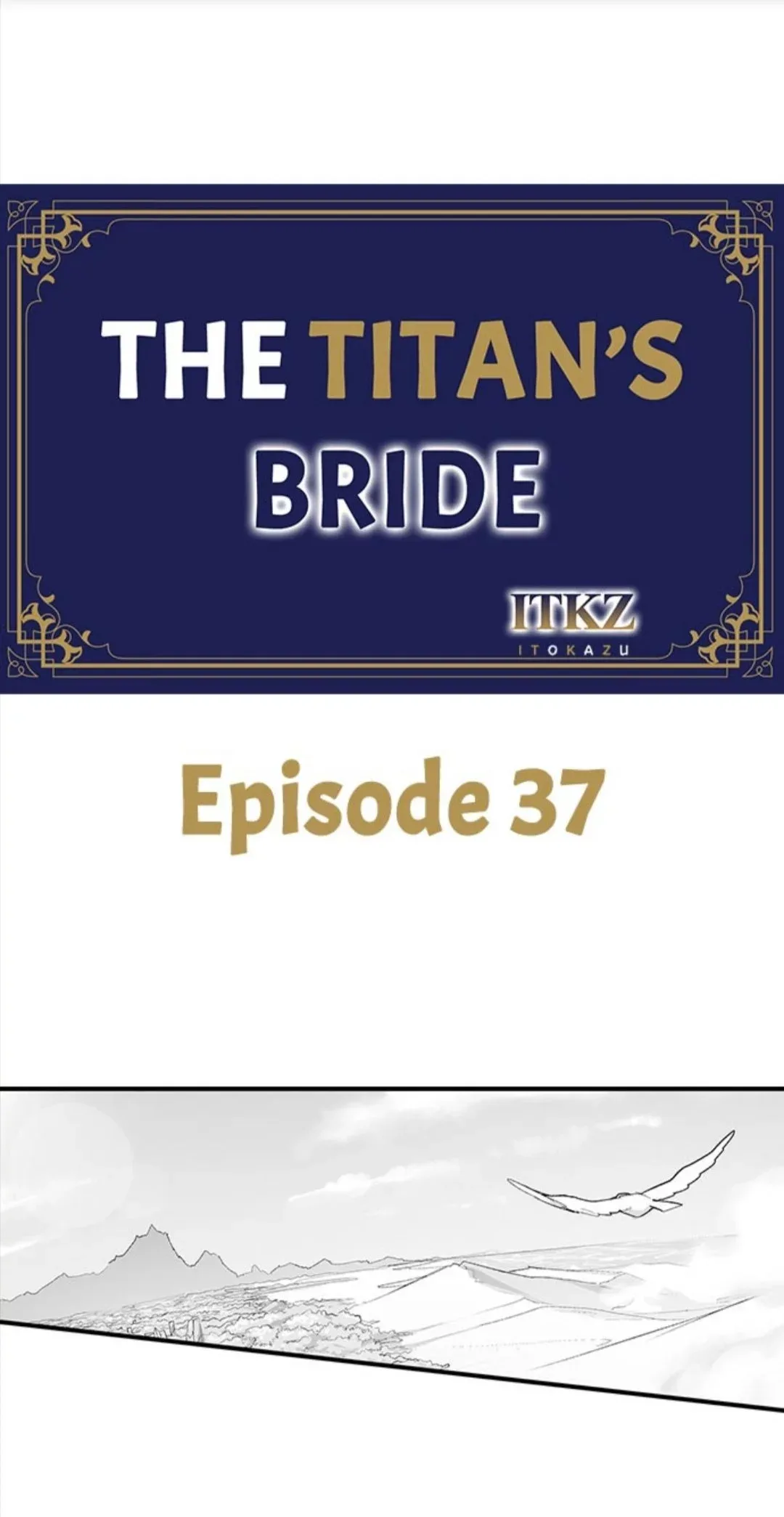 The Titan's Bride Chapter 37 page 1