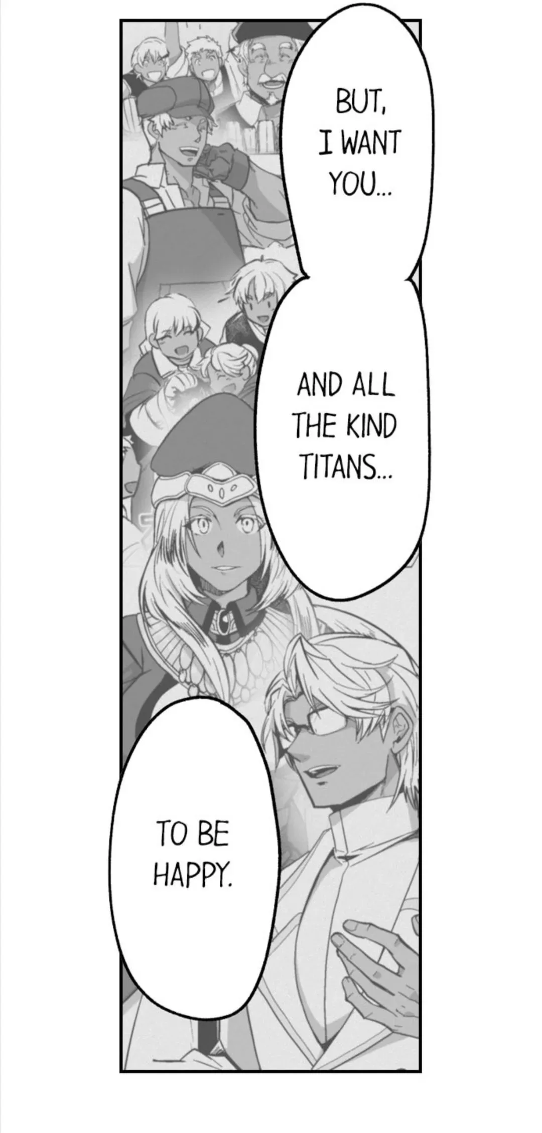 The Titan's Bride Chapter 37 page 18