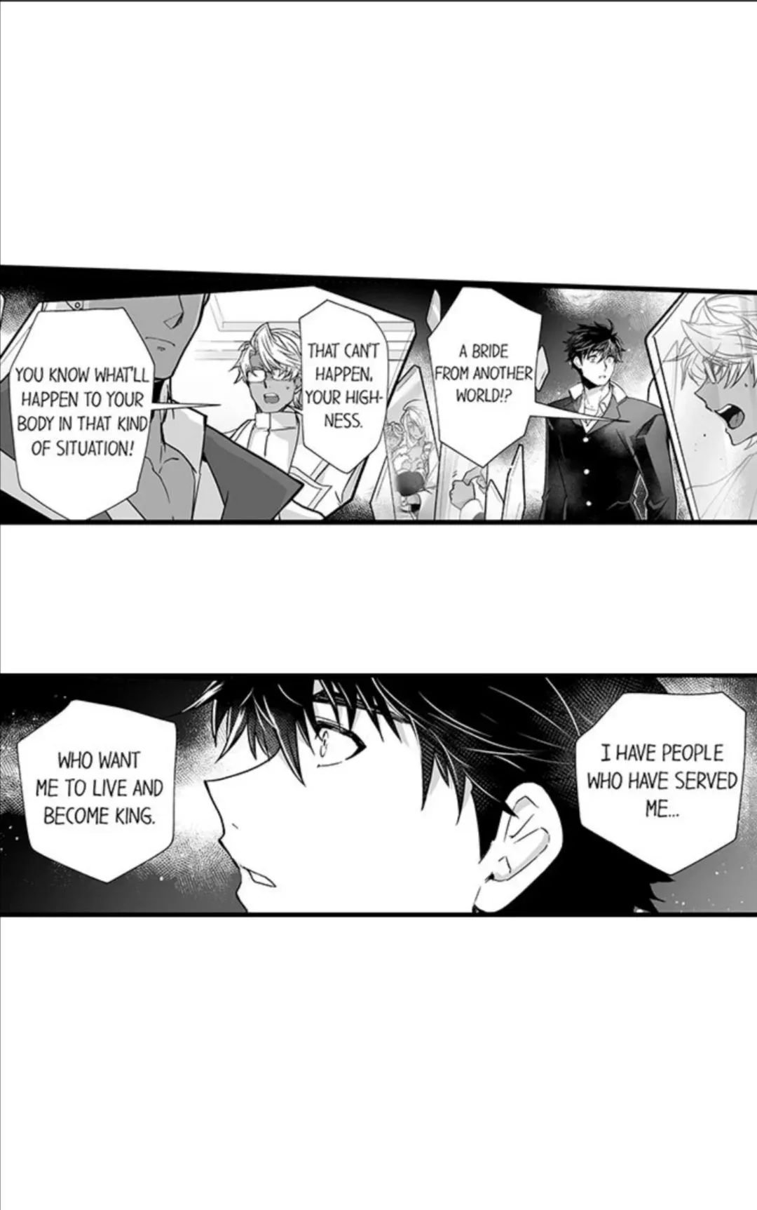 The Titan's Bride Chapter 39 page 14
