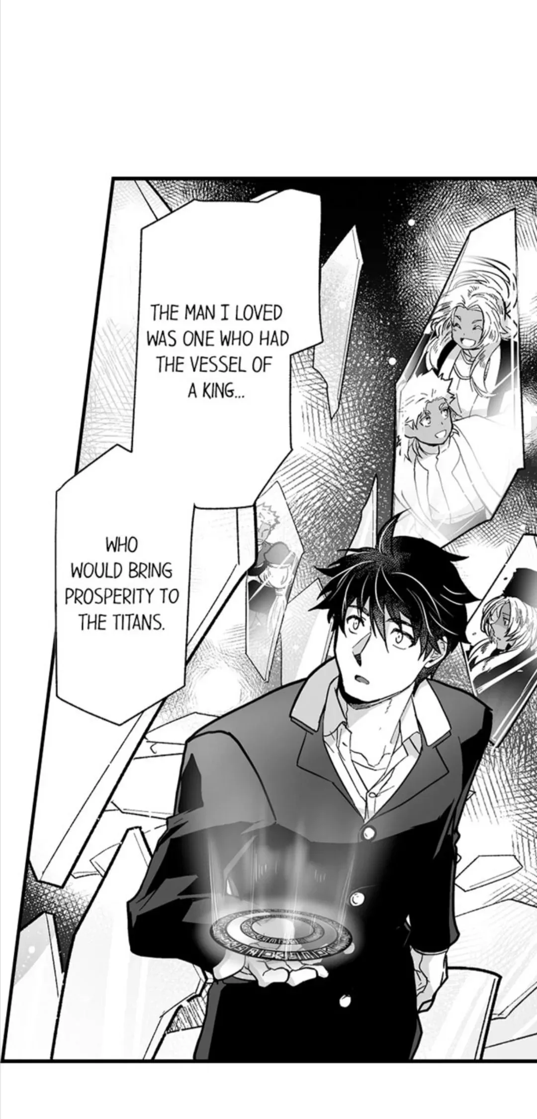 The Titan's Bride Chapter 39 page 11
